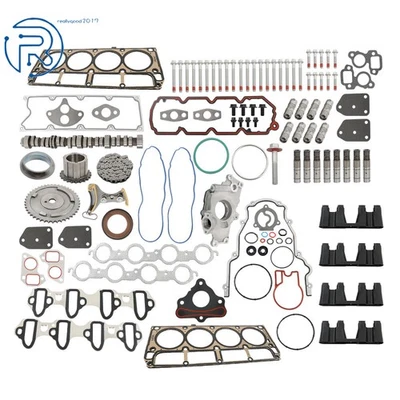 Kit de elevadores AFM DOD KIT DE CÁMARA para Chevy Suburban 2007-2013 GMC Sierra 5,3 L 2005-09 Foto 1 de 4