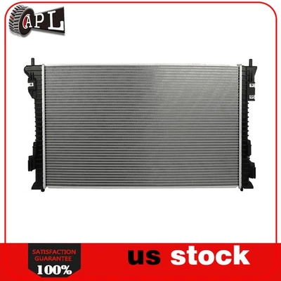 Radiador de aluminio nuevo para Nissan Micra 2012-2019 marzo 2015-2019 Foto 1 de 4