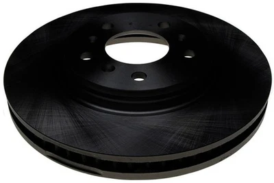 Ротор дискового тормоза Frt ACDelco Advantage 18A2325A - Изображение 1 из 4