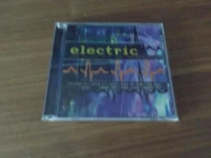 Electric Various 1997 CD Top-quality Free UK shipping - Picture 1 of 8