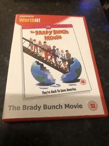 The Brady Bunch Movie DVD - 1995 Comedy Film Classic Shelley Long