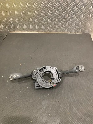 2000 BMW 5 SERIES 530D INDICATOR WIPER STALK WITH SQUIB RING 8375396.9 #2 - Image 1 of 4