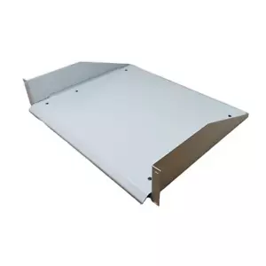 Penn Elcom 19" Sliding Rack Shelf 2U For Keyboard/Mouse Grey R1194/2UG-SL - Picture 1 of 4