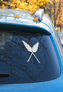 Secretary Masonic Vinyl Decal - Picture 1 of 2