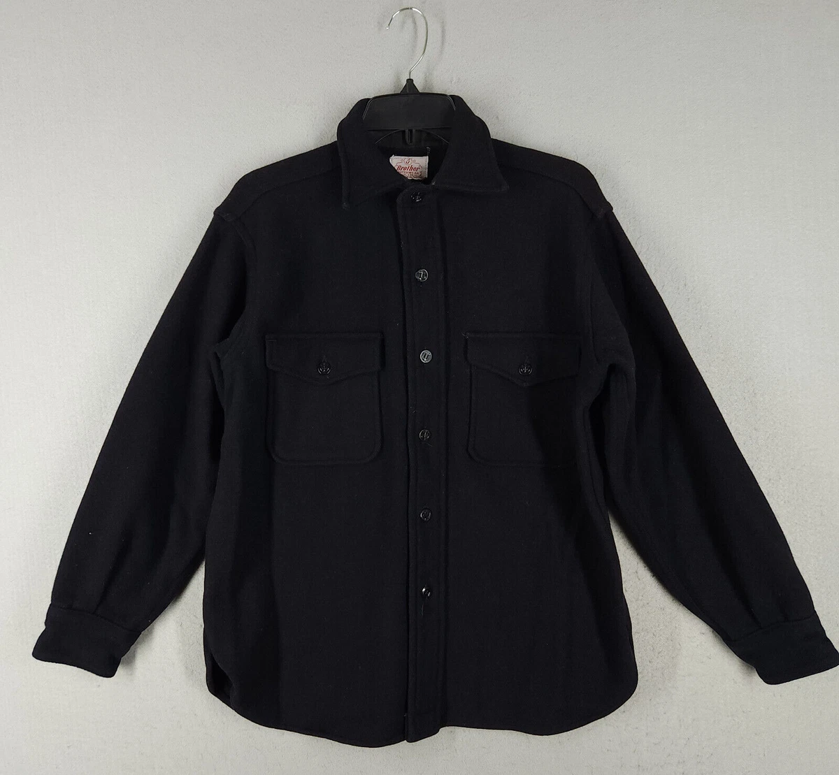 Wool Cpo In Men's Coats & Jackets for sale | eBay