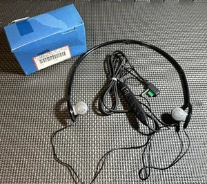 NASA Excedente De Colección 150510621 SONY Auriculares Plegables Discman Walkman Con Control Remoto - Imagen 1 de 9