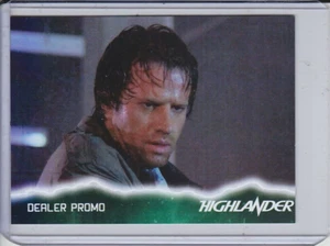 Highlander Erweiterung Sammelkarten Händler Promo CC1 - Bild 1 von 2