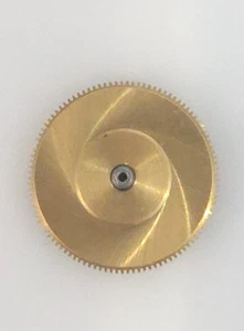 Genuine Rolex 4130 Barrel complete, part 4130-315, 13.97mm (148) - Picture 1 of 3