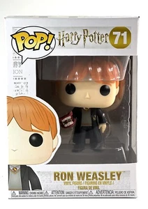 Funko Pop Ron Weasley Howler Harry Potter 71 - Bild 1 von 2