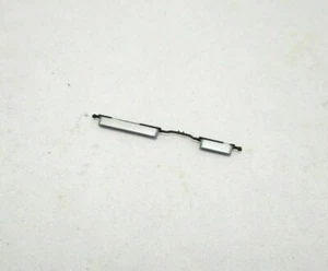 LG G Pad LG V495 AT&T Power Volume Buttons Silver Replacement Parts OEM - Picture 1 of 2