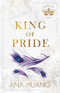 King of Pride by Ana Huang (2023, Trade Paperback) - Picture 1 of 1