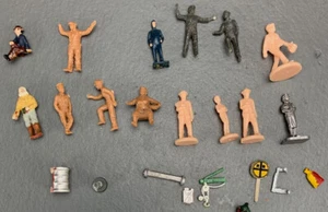 14X HO Scale Railroad Figures  HO3539 - Picture 1 of 6