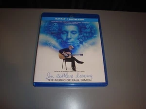 In Restless Dreams The Music of Paul Simon Blu Ray No Digital Code Biography - Picture 1 of 7