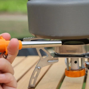 Portable Pulse Igniter Kitchen Outdoor Stove Electric Igniter Piezoelectric 1pc - Picture 1 of 12