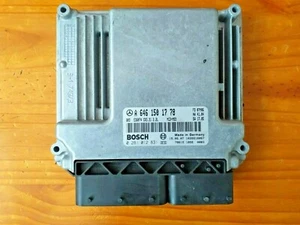CALCULATEUR  MERCEDES VITO 2.2 CDI  EDC16C2  BOSCH 0281012831 / A 6461501778  - Picture 1 of 2
