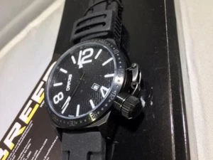 Breed Men's Lucan 3004 Black Dial Watch - Picture 1 of 8