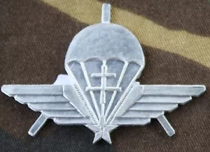 brevet para commando de France en alu - Picture 1 of 1