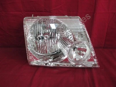Luz de faro Ford Explorer 2002-05 para mano derecha EXPORTACIÓN NUEVO OEM Foto 1 de 4