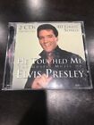 Gospel Music Of Elvis Presley He Touched Me CD