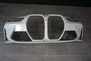 STOßSTANGE vorne BMW M3 G80 G81 M4 G82 G83 Performance 8069413 Front - Picture 1 of 12
