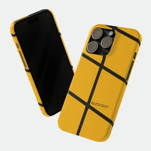 Olio Fiat Racing-inspired Colors Slim iPhone Case - Picture 1 of 55