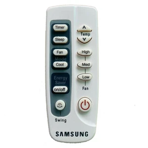 Nuevo Original ARC-740 DB93-03018A para Samsung AC A/C Control Remoto DB93-03018B - Imagen 1 de 2