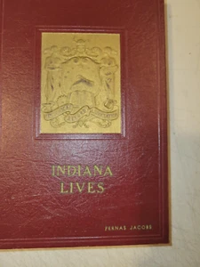 Indiana Lives By Hubert Hawkins And Rober McClarren 1967 - Picture 1 of 6