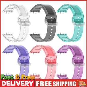 Sportowy pasek do zegarka Sportowy pasek na nadgarstek do Samsung Galaxy Fit 3 SM-R390 Zegarek Bransoletka - Zdjęcie 1 z 18