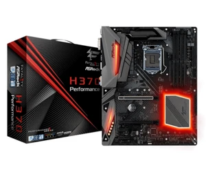 Placa madre ASROCK Fatal1ty H370 Performance 8 GB Ram 256 GB SSD HD Excelente estado - Imagen 1 de 19