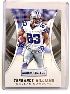 2016 Rookies and Stars Football #117 Terrance Williams