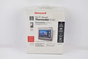 Brandneu Honeywell RTH9580WF1005 Smart Thermostat - Silber - Bild 1 von 3