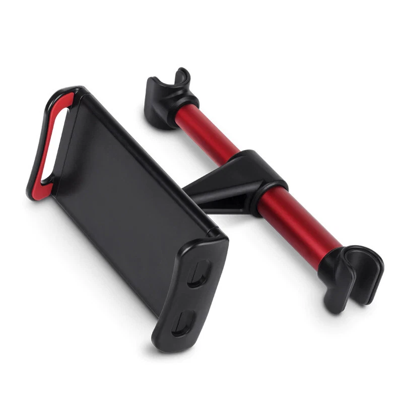 UNIVERSAL IN CAR BACK SEAT HEADREST HOLDER MOUNT Holder For PHONES,IPAD,TABLET - Image 1 of 4