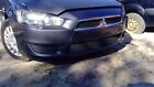 Front Bumper Sedan Without Turbo With Fog Lamps Fits 08-10 LANCER 375827