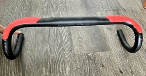 Bontrager Elite IsoZone VR-CF Aluminum Road Bike Drop Bar Handlebar 42cm - Picture 1 of 6