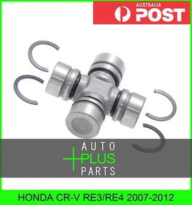 Fits HONDA CR-V RE3/RE4 2007-2012 - Uni Joint Universal Joint 20X52 - Picture 1 of 1