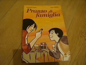 PRANZO DI FAMIGLIA KAPPA EDIZIONI - NUOVO  - Picture 1 of 1