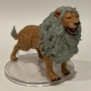 D&D Icons of the Realms: Mythic Odysseys of Theros - León Fleecemane #026 - Imagen 1 de 1
