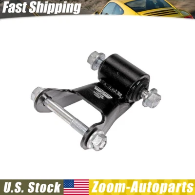 Kit de soporte de grillete de resorte de hoja Dorman trasero trasero o para Chevy GMC Foto 1 de 4