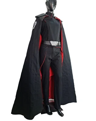 Inspired by star war Fallen Order Second sister costume with belt - Image 1 of 4