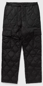 NWT TAION Military Down Cargo Pants Black Size XL - Picture 1 of 7