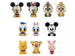 Bandai CAPCHARA Disney Friends set 1, 2 e 3 - 10 personaggi - Foto 1 di 4