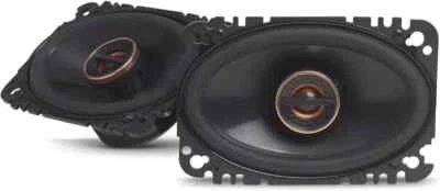 INFINITY Reference REF-6432CFX 270 Watts 4" X 6" 2-WAY Coaxial Car Speakers