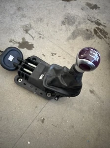 2010-15 GENUINE CITROEN DS3 1.6 PETROL 5 SPEED MANUAL GEAR STICK - Picture 1 of 8