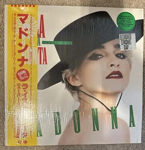 Madonna La Isla Bonita RSD New Unsealed Never Played Green Colored - Picture 1 of 2