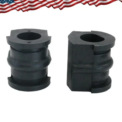 2Pcs Front Stabilizer Sway Bar Bushing For 2002-2007 Nissan X-Trail 54613-8H318 - Изображение 1 из 4