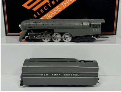MTH HO 80-3232-1 New York Central NYC Dreyfuss vapor loco #5450 DCC PS 3.0 Foto 1 de 4