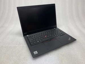 Lenovo 20T3S10900 13" Core i5-10210U 1.6GHz 16GB RAM 512GB SSD NO OS Good - Picture 1 of 6