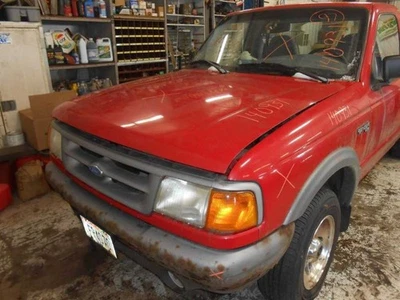 Módulo de controle eletrônico motor ECM ID F77F-UC compatível com 98 MAZDA B-3000 642756 - Imagem 1 de 4