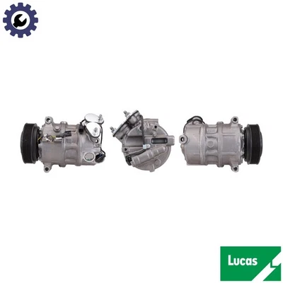 COMPRESSOR AIR CONDITIONING ACP01055 FOR VOLVO V60 S80/II XC90/SUV S90 XC60 2.0L - Image 1 of 4