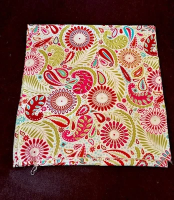 Free Spirit Dena Designs”Kumari Holiday ”  Fabric ( 2 Yard+25’/44’ Wide) ** - Image 1 of 4